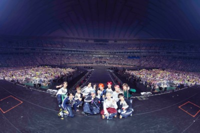 『JO1DER SHOW 2025 ‘WHEREVER WE ARE‘ IN TOKYO DOME』より （C）LAPONE ENTERTAINMENT